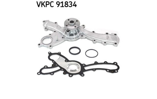 Vattenpump VKPC 91834 SKF