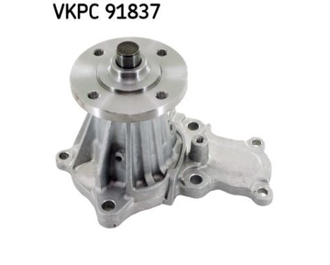 Vattenpump VKPC 91837 SKF