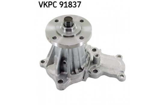 Vattenpump VKPC 91837 SKF