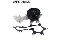 Vattenpump VKPC 91855 SKF