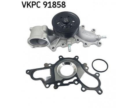 Vattenpump VKPC 91858 SKF