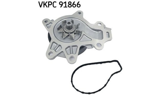 Vattenpump VKPC 91866 SKF