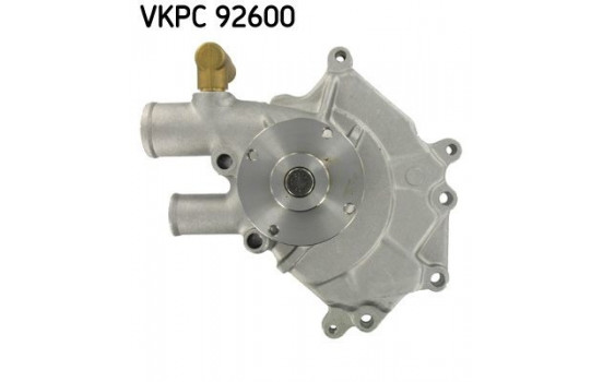 Vattenpump VKPC 92600 SKF