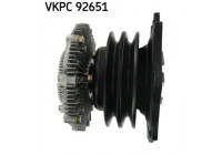 Vattenpump VKPC 92651 SKF