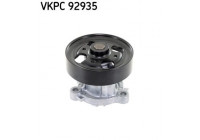 Vattenpump VKPC 92935 SKF