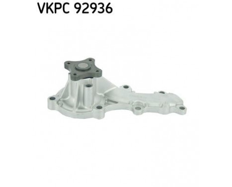 Vattenpump VKPC 92936 SKF