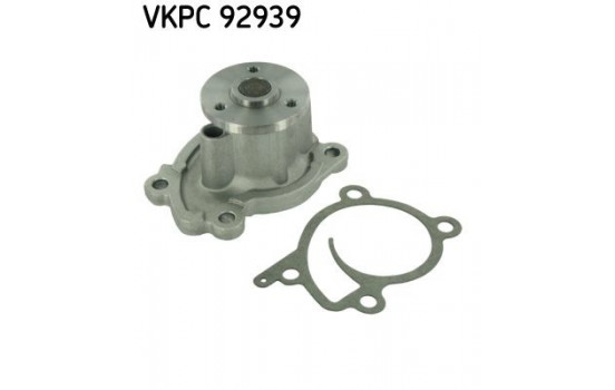 Vattenpump VKPC 92939 SKF