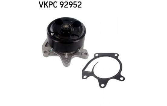 Vattenpump VKPC 92952 SKF