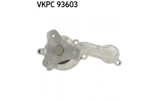 Vattenpump VKPC 93603 SKF