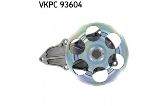 Vattenpump VKPC 93604 SKF