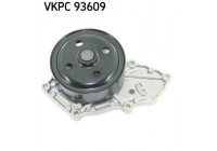 Vattenpump VKPC 93609 SKF