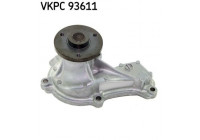 Vattenpump VKPC 93611 SKF