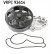 Vattenpump VKPC 93614 SKF