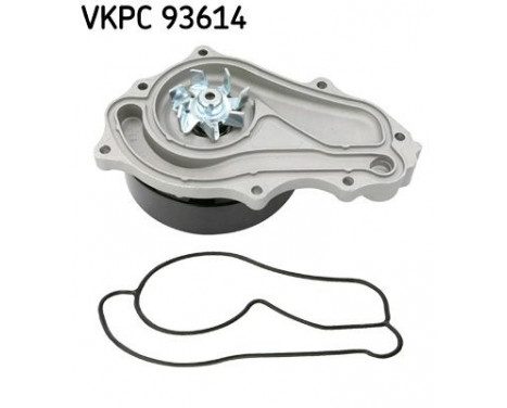 Vattenpump VKPC 93614 SKF, bild 2