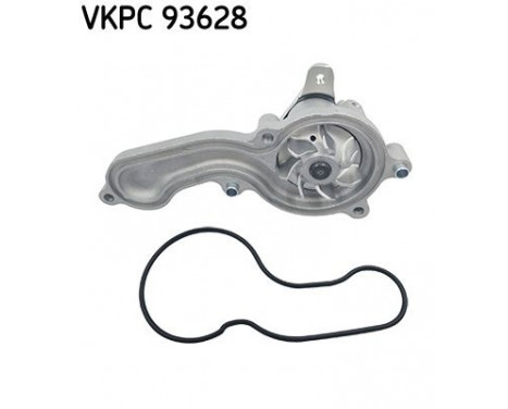 Vattenpump VKPC 93628 SKF