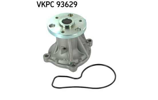 Vattenpump VKPC 93629 SKF