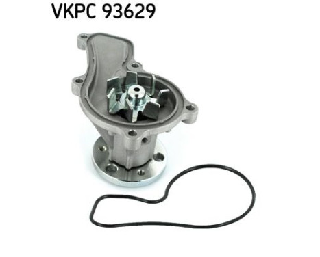 Vattenpump VKPC 93629 SKF, bild 2