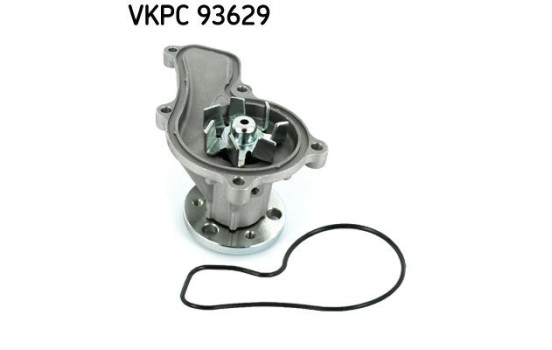 Vattenpump VKPC 93629 SKF, bild 2