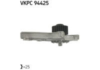 Vattenpump VKPC 94425 SKF