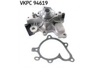 Vattenpump VKPC 94619 SKF