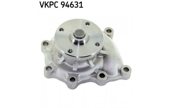 Vattenpump VKPC 94631 SKF