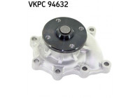 Vattenpump VKPC 94632 SKF
