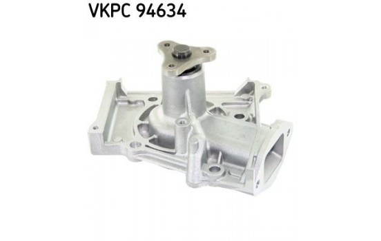 Vattenpump VKPC 94634 SKF