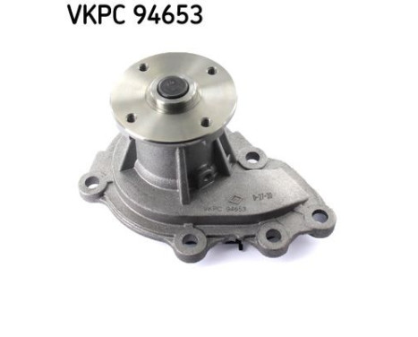 Vattenpump VKPC 94653 SKF