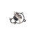 Vattenpump VKPC 95853 SKF, miniatyr 5