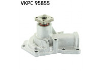 Vattenpump VKPC 95855 SKF