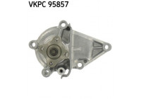 Vattenpump VKPC 95857 SKF