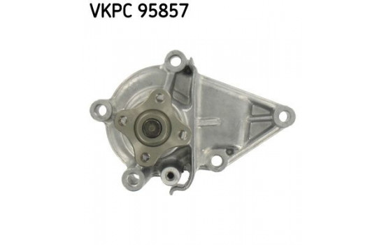 Vattenpump VKPC 95857 SKF