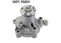 Vattenpump VKPC 95859 SKF