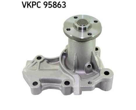 Vattenpump VKPC 95863 SKF