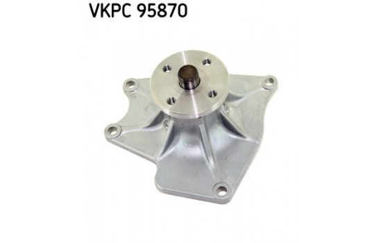 Vattenpump VKPC 95870 SKF