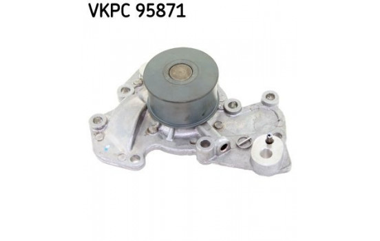 Vattenpump VKPC 95871 SKF