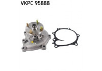 Vattenpump VKPC 95888 SKF