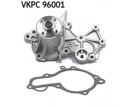 Vattenpump VKPC 96001 SKF
