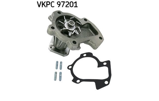 Vattenpump VKPC 97201 SKF