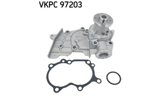 Vattenpump VKPC 97203 SKF