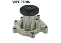 Vattenpump VKPC 97206 SKF