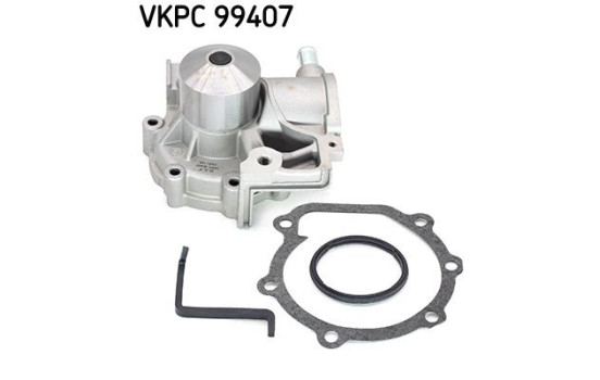 Vattenpump VKPC 99407 SKF