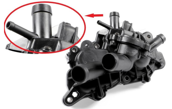 Vattenpump XT-Professional