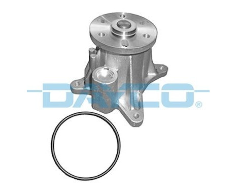 Vattenpump