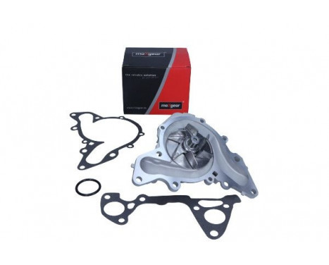 Vattenpump, bild 3