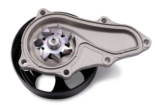 Vattenpump, bild 2