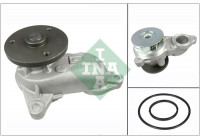 Vattenpump