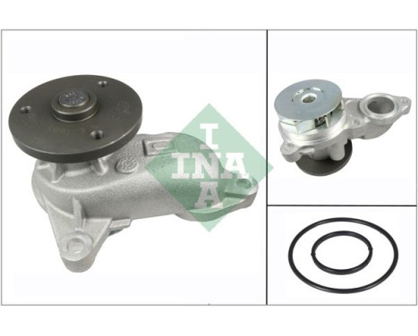 Vattenpump
