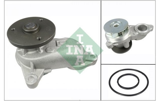 Vattenpump