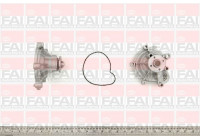 Vattenpump